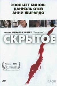 Скрытое (фильм 2004) смотреть