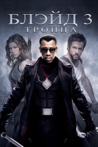 Блэйд 3: Троица (фильм 2004) смотреть