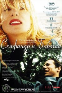 Скафандр и бабочка (фильм 2007) смотреть