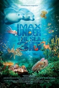 На глубине морской 3D (фильм 2009) смотреть