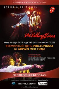 Дамы и господа... THE ROLLING STONES (фильм 1973) смотреть