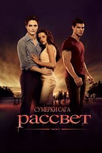 Сумерки. Сага. Рассвет: Часть 1 (фильм 2011) смотреть