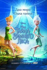 Феи: Тайна зимнего леса ( 2012) смотреть