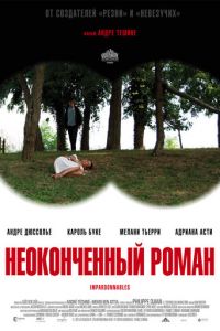 Неоконченный роман (фильм 2011) смотреть