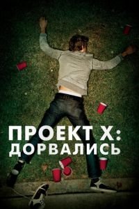 Проект X: Дорвались (фильм 2012) смотреть