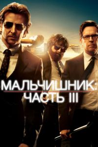 Мальчишник: Часть III (фильм 2013) смотреть