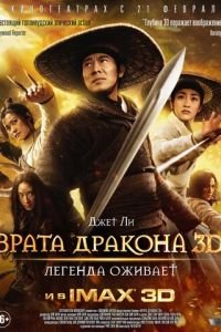 Врата дракона (фильм 2011) смотреть