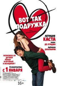 Вот так подружка (фильм 2014) смотреть