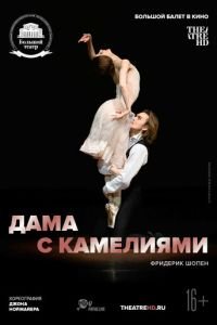 Дама с камелиями (фильм 2015) смотреть