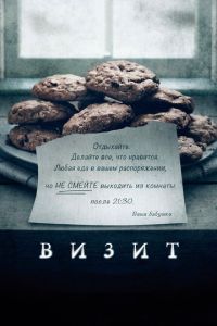 Визит (фильм 2015) смотреть