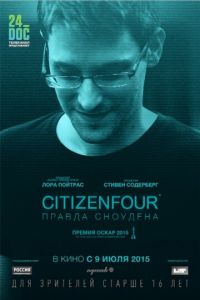 Citizenfour: Правда Сноудена (фильм 2014) смотреть