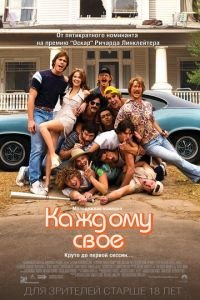 Каждому своё (фильм 2016) смотреть