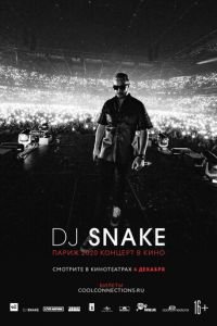 DJ SNAKE: Париж 2020. Концерт в кино (фильм 2020) смотреть