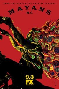 Майянцы (сериал 2018) смотреть