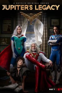 Наследие Юпитера (сериал) смотреть