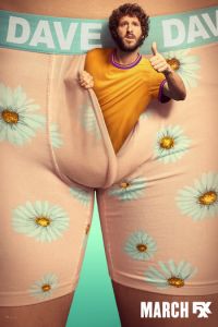 Дэйв (сериал) смотреть