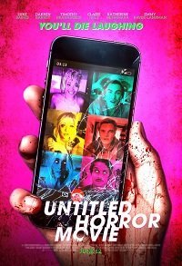 Безымянный фильм ужасов (фильм 2021) смотреть