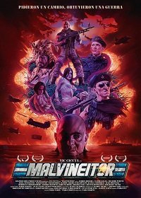 Мальвинатор (фильм 2017) смотреть