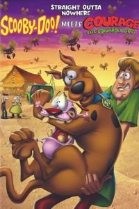 Скуби-Ду и трусливый Храбрец (мультфильм 2021) смотреть