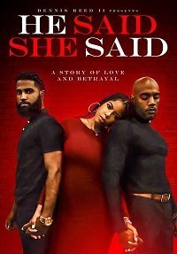 Он сказал, она сказала (фильм 2021) смотреть