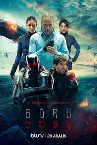 Волк 2039 (сериал) смотреть