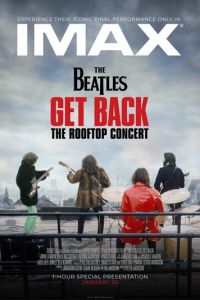 The Beatles: Get Back - Концерт на крыше (фильм 2022) смотреть