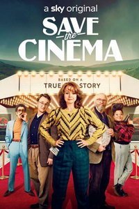Спасти кинотеатр (фильм 2022) онлайн