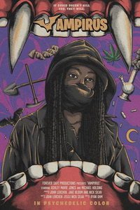 Вампирус (фильм 2022) смотреть