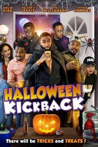 Хэллоуинский междусобойчик (фильм 2021) онлайн