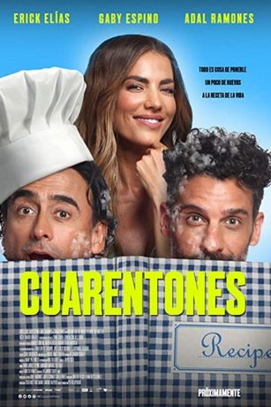 Когда исполняется 40 (фильм 2022) онлайн