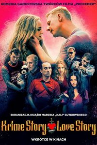 Любовная история Крайма (фильм 2022) смотреть