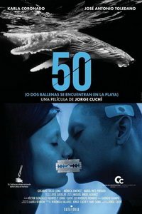 Пятьдесят или Встреча двух китов на пляже (фильм 2020) смотреть