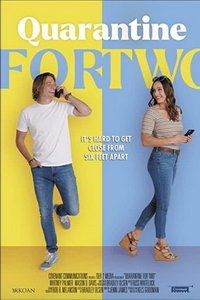 Карантин для двоих (фильм 2021) смотреть