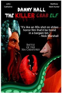 Дэнни Холл — убийца-эльф с клешней (фильм 2021) смотреть