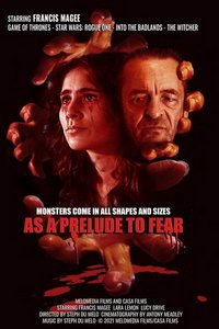 Прелюдия к страху (фильм 2022) смотреть