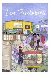 Учредители (фильм 2021) онлайн