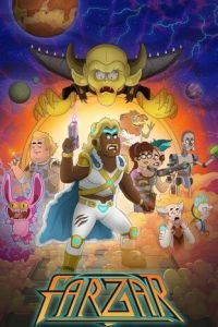 Фарзар (мультсериал) смотреть