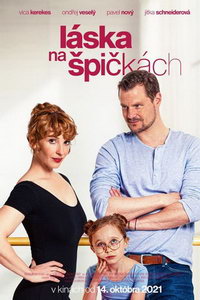 Любовь на пуантах (фильм 2021) онлайн