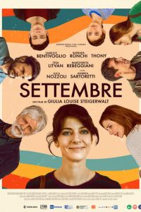 Сентябрь (фильм 2022) смотреть