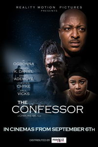 Исповедник (фильм 2019) онлайн