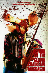 Ночь оживших клоунов (фильм 2022) онлайн