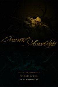 Тени пустыни (фильм 2022) онлайн