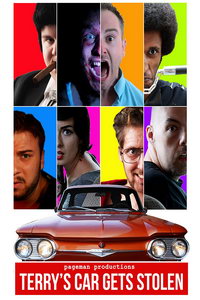 У Терри угнали машину (фильм 2021) онлайн