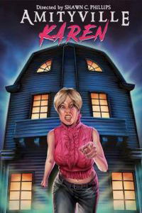 Карен из Амитвилля (фильм 2022) онлайн