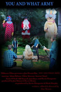 Ой, напугали! (фильм 2022) смотреть