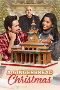 Пряничное Рождество (фильм 2022) смотреть