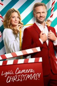 Свет, камера, Рождество! (фильм 2022) онлайн
