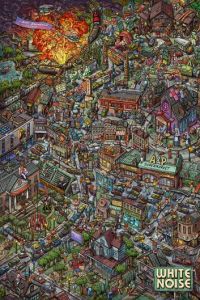 Белый шум (фильм 2022) смотреть