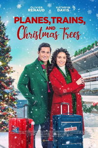 Самолеты, Поезда и Рождественские Елки (фильм 2022) онлайн