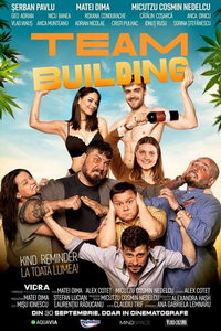 Тимбилдинг (фильм 2022) онлайн